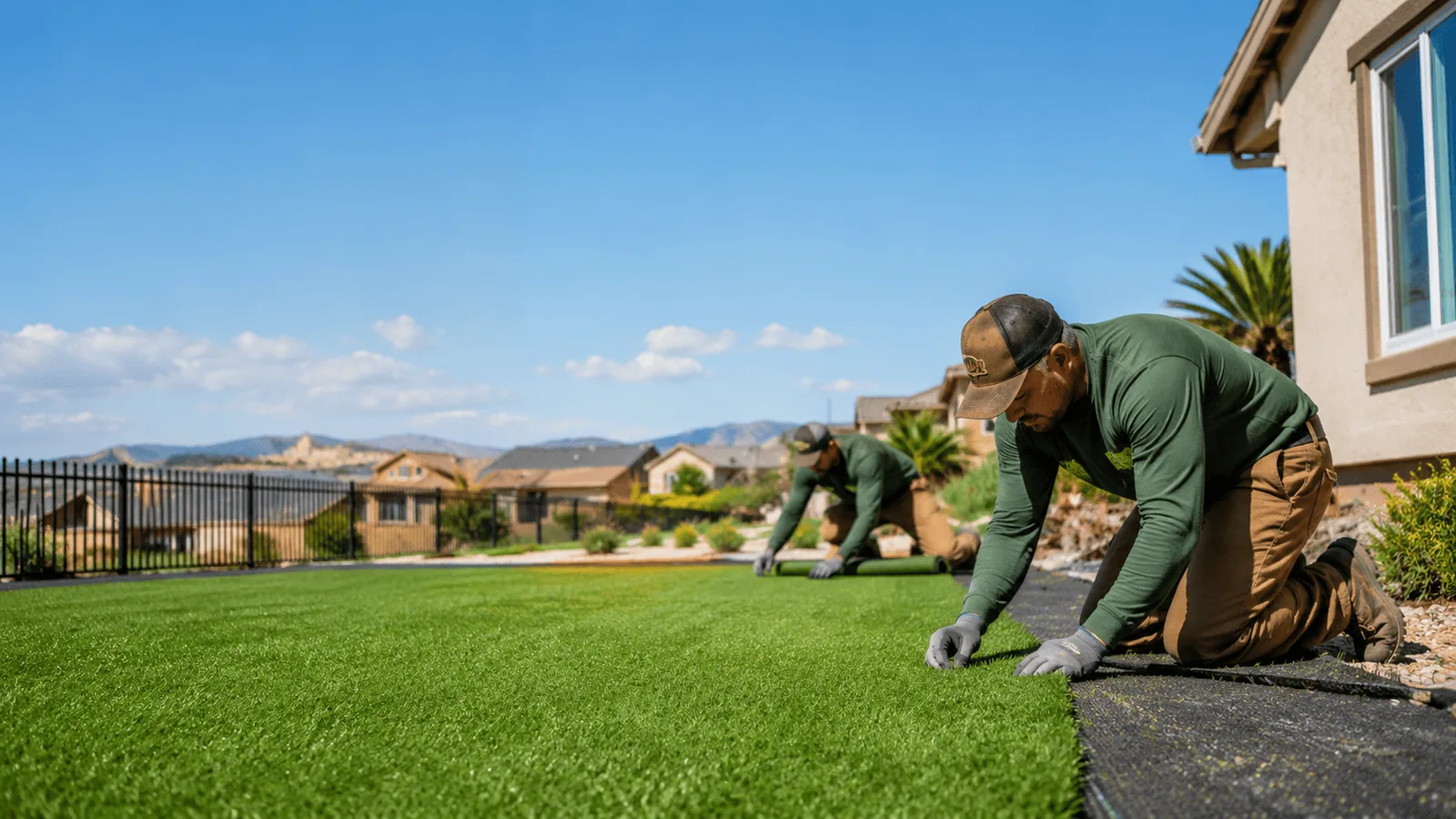 Pet Turf Installation in Forestdale, MA near me